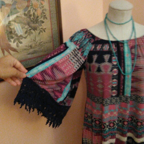 Mint Condition Boutique Dress - Picture 3 of 8